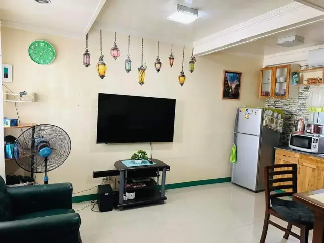 Semi-furnished 3BR in Palm River Subd Talisay - Secondary Image