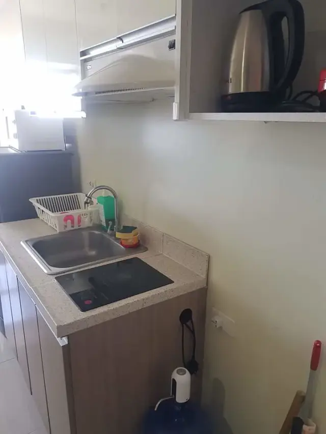 BE HOME IN A FULLY FURNISHED STUDIO UNIT LOCATED IN MANGO AVENUE - Secondary Image