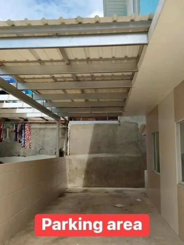 SEMI-FURNISHED SINGLE DETACHED 2 - STOREY HOUSE FOR RENT WITH 3 - BEDROOMS AND CARPARK IN MALIBU RESIDENCES - Secondary Image