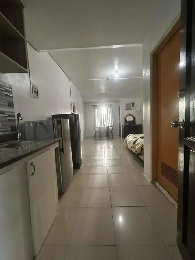 SEMI-FURNISHED STUDIO UNIT FOR RENT WITH BALCONY AT URBAN DECA HOMES TISA - Secondary Image
