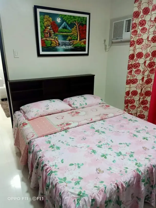 FULLY FURNISHED 1-BEDROOM CONDO UNIT FOR RENT AT BAMBOO BAY - Secondary Image