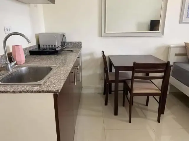 FULLY FURNISHED | 23 SQM STUDIO UNIT AT GRAND RESIDENCES - Secondary Image