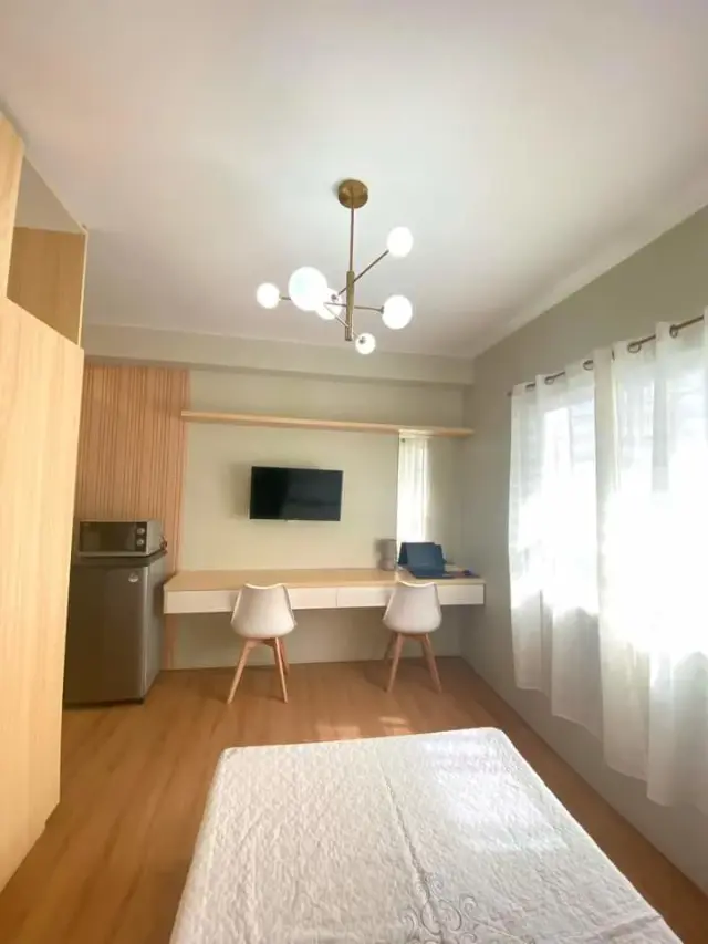 FULLY FURNISHED STUDIO UNIT FOR RENT AT MIVESA GARDEN RESIDENCES - Secondary Image