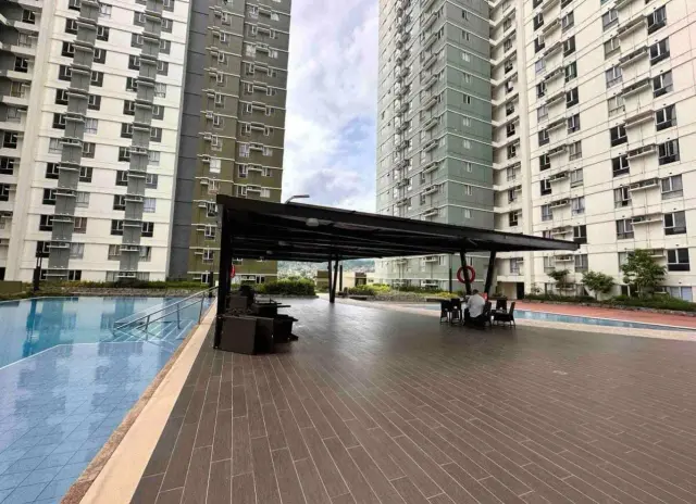 STUDIO UNIT AT AVIDA RIALA TOWER 1 - Secondary Image