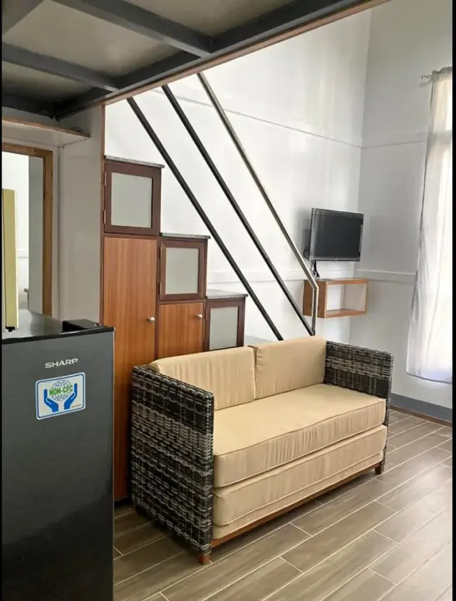 For rent Fully Furnished  Loft type Condo in  Sacsac Consolacion - Secondary Image