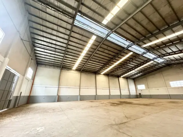 1,595sqm Newly Renovated WAREHOUSE for Lease in Pasig - Secondary Image