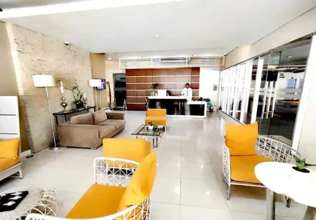 Studio Unit Avida Tower 1 Fully Furnished - Secondary Image