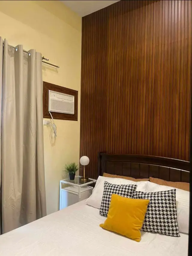 Fully furnished Studio unit with balcony in The Median - Secondary Image
