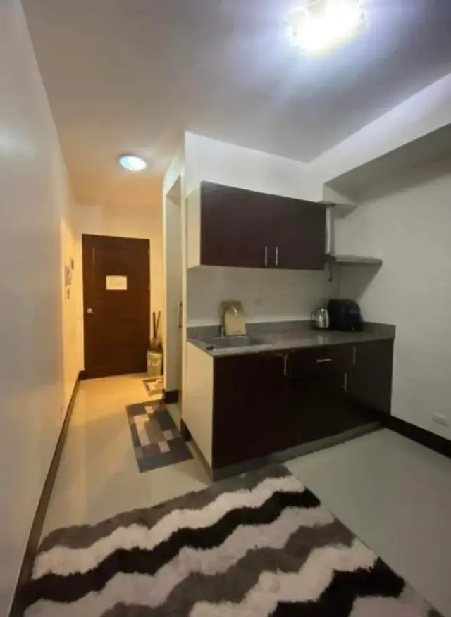 FULLY FURNISHED STUDIO UNIT FOR RENT - Secondary Image