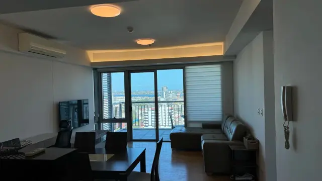 1 bedroom Condo For Rent Park Point Residences Cebu Business Park Cebu City With Parking - Secondary Image