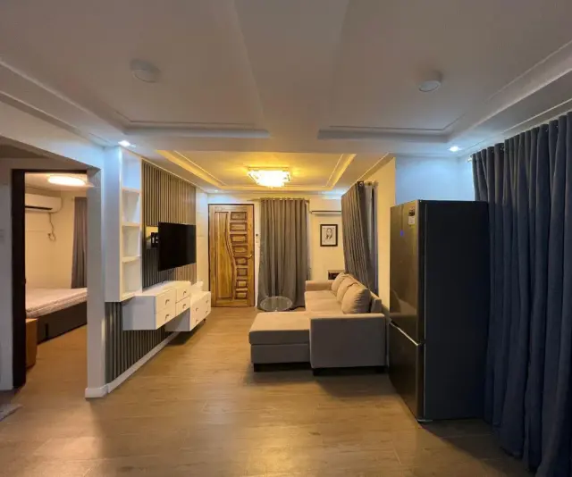 Saira's House - Secondary Image