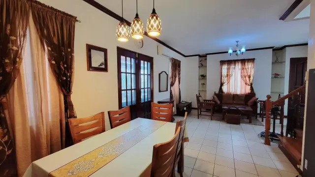 FOR RENT: FULLY-FURNISHED SINGLE DETACHED HOUSE IN LAPU-LAPU - Secondary Image