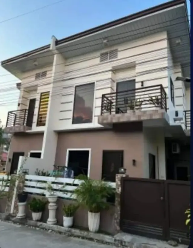 David heights Subd.House and lot for rent - Secondary Image
