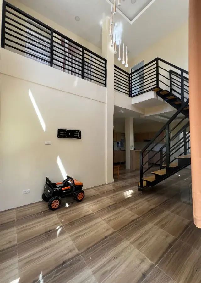 Furnished 3 Bedroom House in Basak Lapu Lapu - Secondary Image
