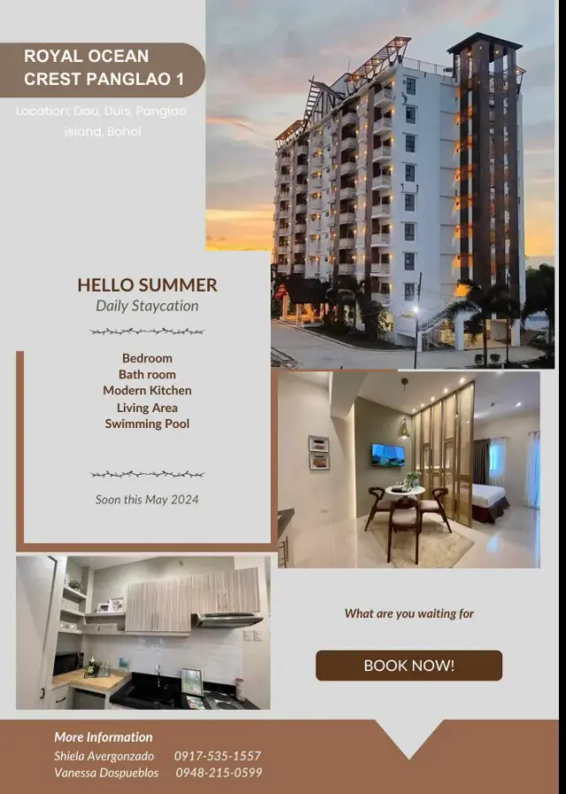 Royal Ocean Crest Panglao 1 - Secondary Image
