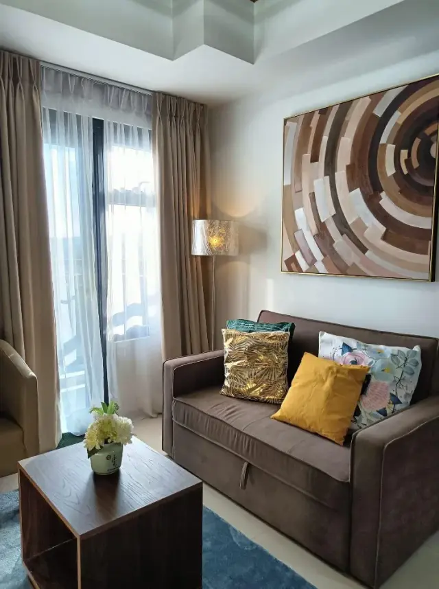 FULLY FURNISHED STUDIO UNIT FOR LEASE - Secondary Image