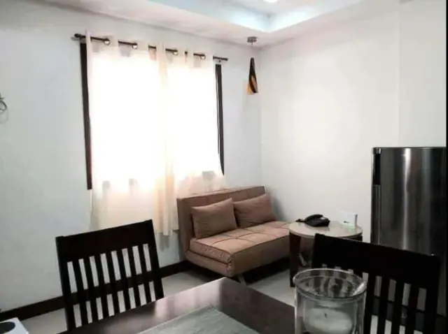 FULLY FURNSHED 1 BEDROOM CONDO UNIT FOR RENT - Secondary Image