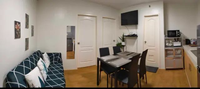 FULLY FURNISHED 2BD CONDO UNIT WITH BALCONY - Secondary Image