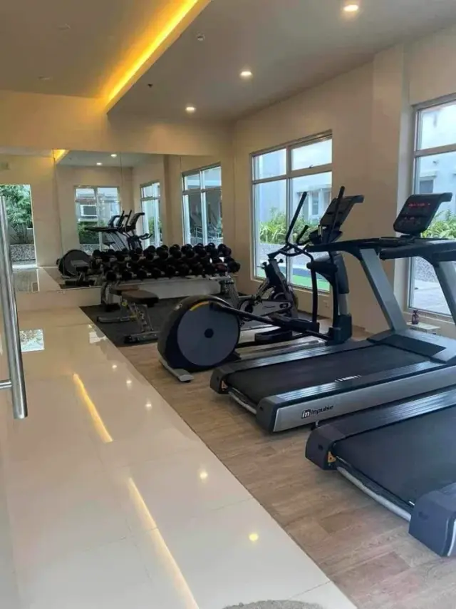 For Rent studio type Condo in Symfoni Nichols Alto in Guadalupe Cebu City - Secondary Image