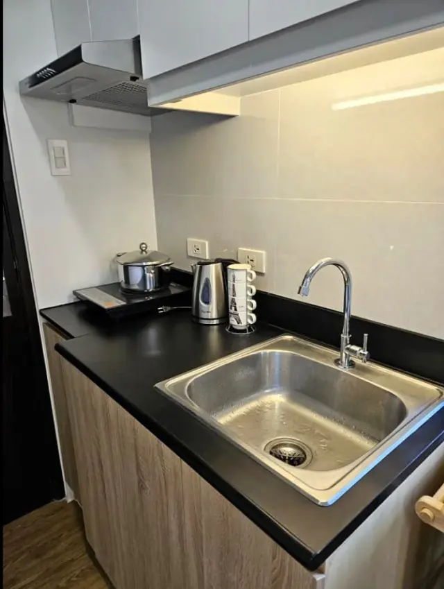 For Rent studio type Condo in Symfoni Nichols Alto in Guadalupe Cebu City - Secondary Image