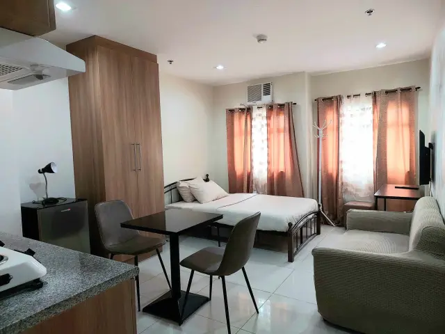 FURNISHED STUDIO.UNIT - Secondary Image