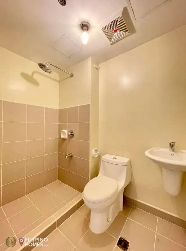 YOUR NEW HOME IN ARCA SOUTH: BRAND NEW STUDIO UNIT FOR LEASE IN AVIDA TOWERS - Secondary Image
