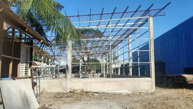 Warehouse (under construction) at Taculing, Bacolod City - Secondary Image