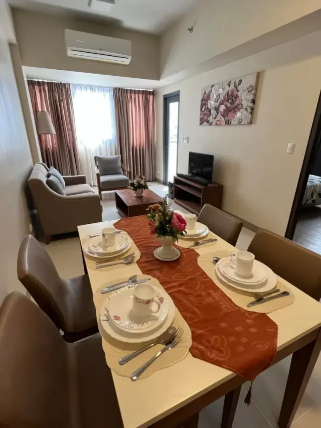 Fully Furnished 1 Bedroom For Rent - Secondary Image