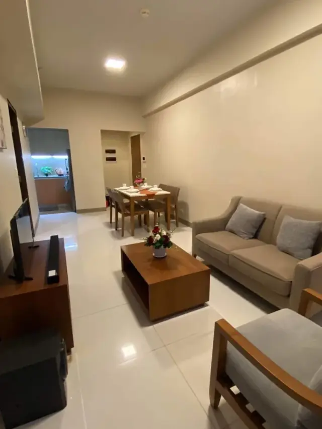 Fully Furnished 1 Bedroom For Rent - Secondary Image