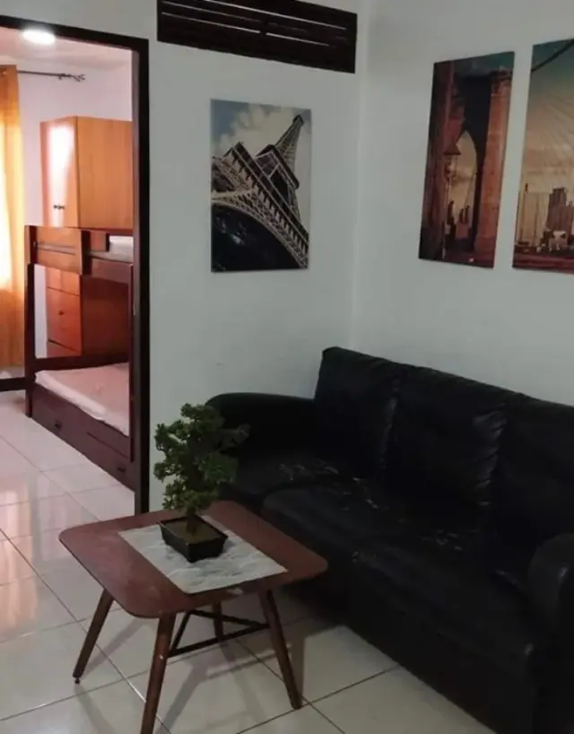 FOR RENT‼️ Furnished 2br Condo Near Parkmall - Secondary Image