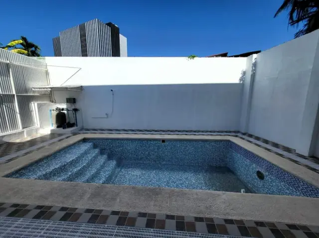 For Rent House and Lot with Swimming Pool in Banilad Mandaue City - Secondary Image