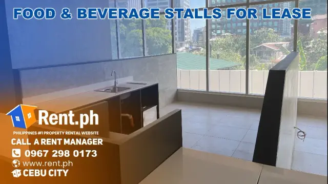 Perfect Space for Food & Beverage for Lease near Cebu Business Park - Secondary Image