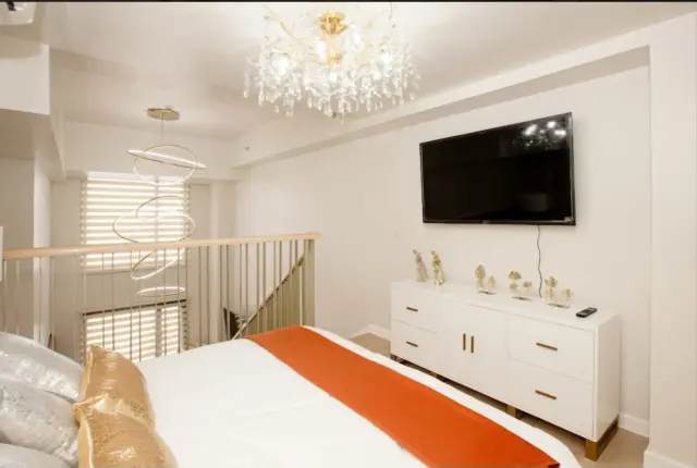 Fully furnished 1 bedroom loft type - Secondary Image