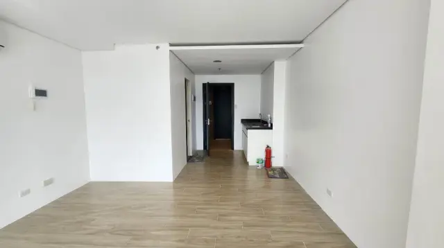 28 sqm Studio with parking for rent at Meridian Condo - Secondary Image