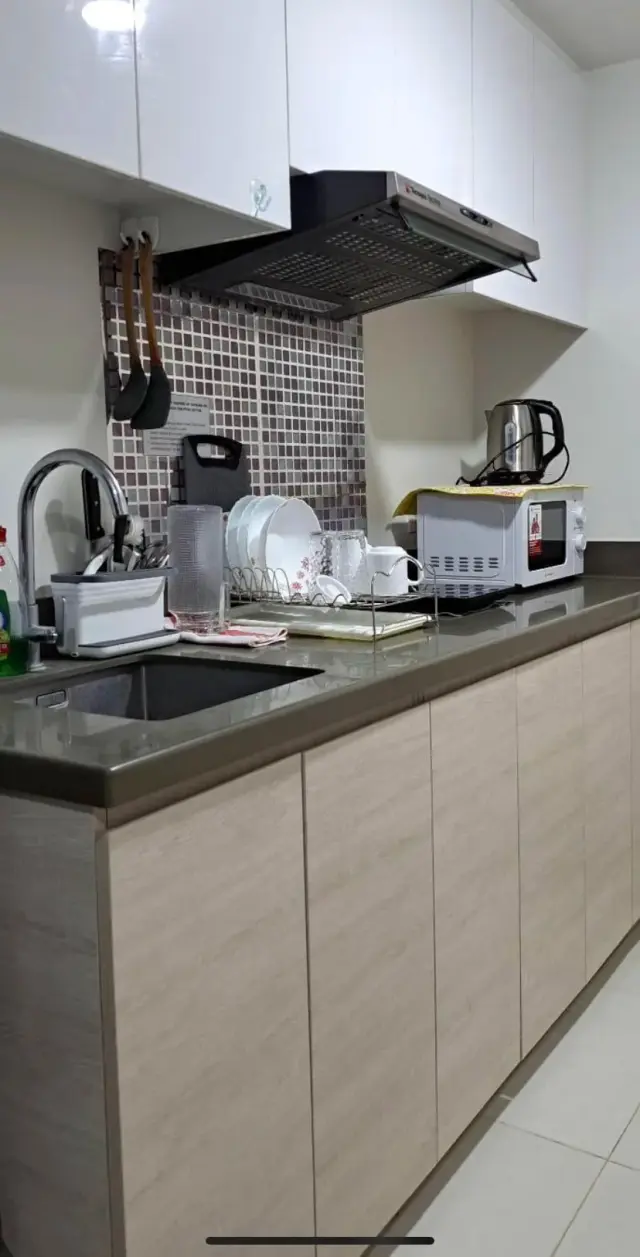 Furnished Studio Near Parkmall - Secondary Image