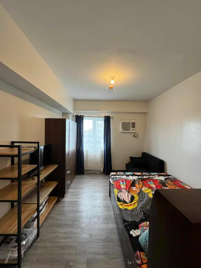 BRANDMEW FURNISHED STUDIO UNIT SYMFONI NICHOLS TOWER 2 - Secondary Image