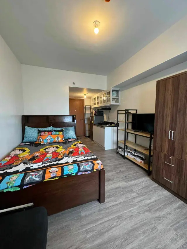 BRANDMEW FURNISHED STUDIO UNIT SYMFONI NICHOLS TOWER 2 - Secondary Image