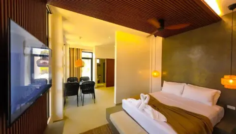 fully-furnished-unit-with-own-swimming-pool-access-in-palawan-for-rent