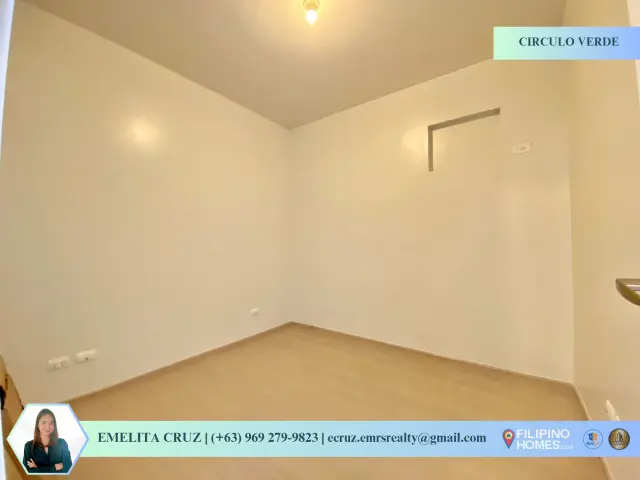 2BR SEMI-FURNISHED UNIT FOR RENT at CIRCULO VERDE, QC - Secondary Image