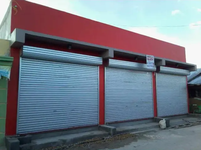 3 Stalls, 1 Storey Commercial Building by LM NACAYTUNA SPACE LEASING - Secondary Image