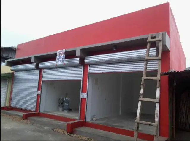 3 Stalls, 1 Storey Commercial Building by LM NACAYTUNA SPACE LEASING - Secondary Image