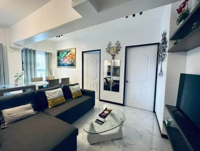 2 bedroom fully furnished condo unit at Royal Ocean Crest Residences for Rent - Secondary Image