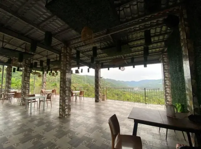 150sqm Commercial Space in Babag 2 Cebu city Ideal for restaurant, Cafe and ETc. with panoramic  mountain View - Secondary Image