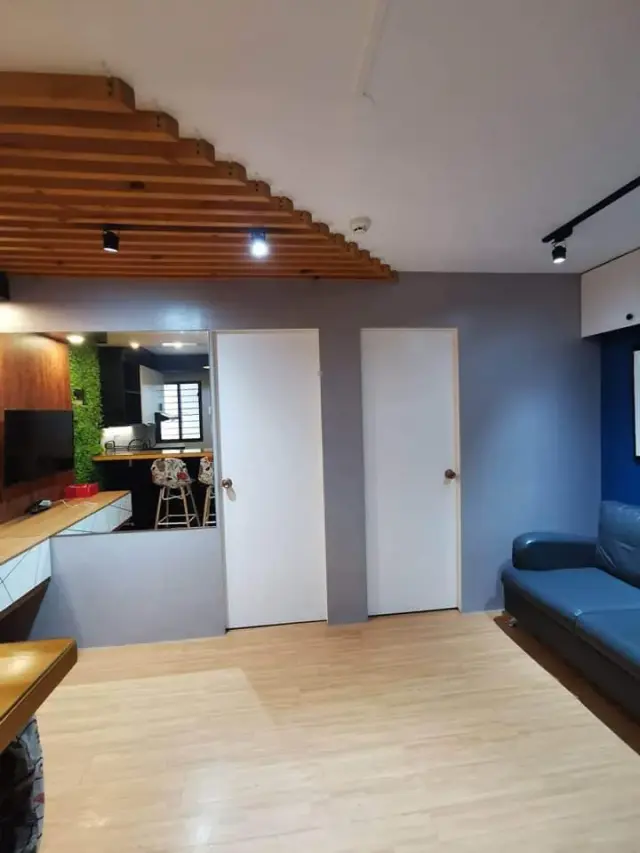 2BR w/Balcony +Parking - Secondary Image