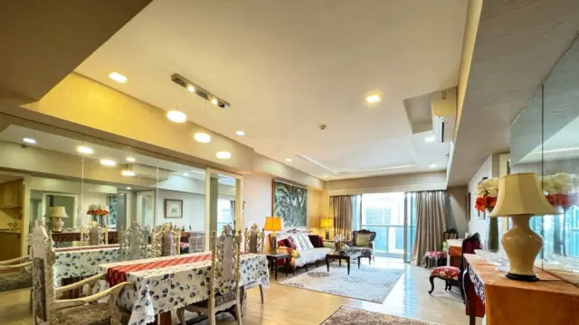 Classic Luxury 2BR Fully Furnished Unit for Rent at One Shangri-La Place, Mandaluyong - Secondary Image