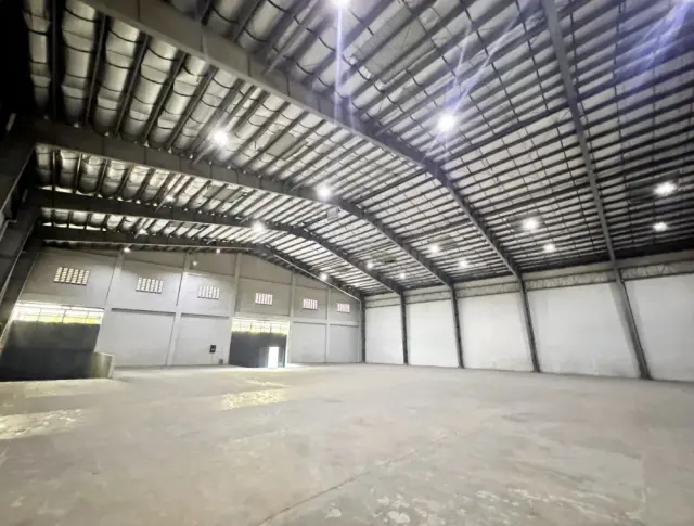 NEWLY RENOVATED PRIME WAREHOUSE FOR RENT in Pasig - Secondary Image