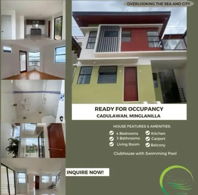 House and lot for rent - Secondary Image