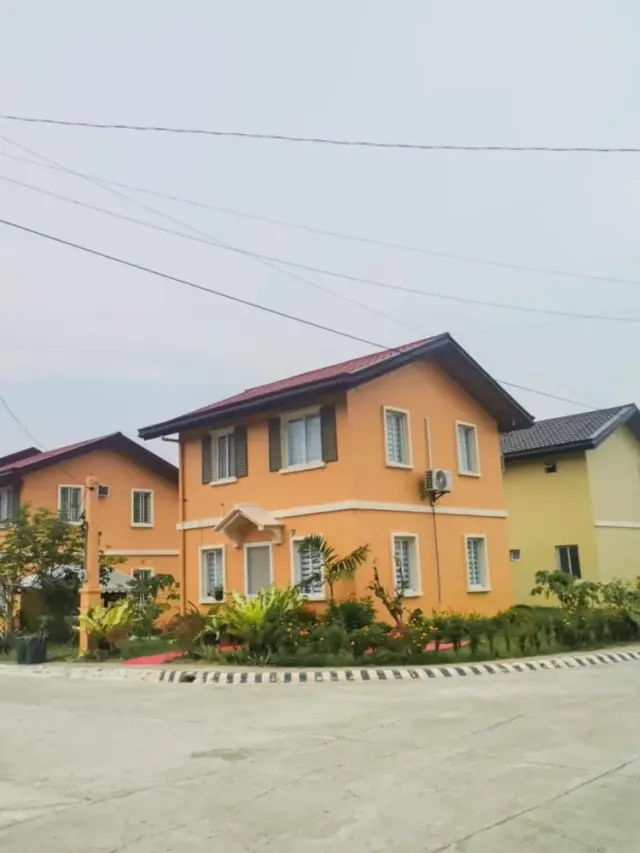 FOR RENT IN CAMELLA SOUTH BACOLOD CITY - Secondary Image