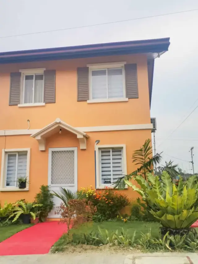 FOR RENT IN CAMELLA SOUTH BACOLOD CITY - Secondary Image