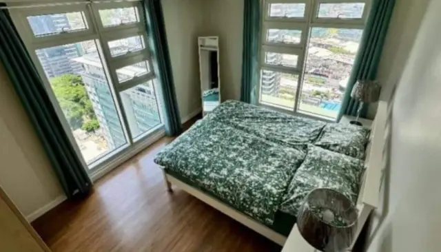 2 BR corner unit at Solinea Tower 1 - Secondary Image